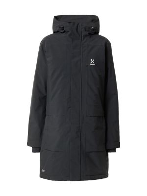 Haglöfs Geacă outdoor 'Salix'  negru