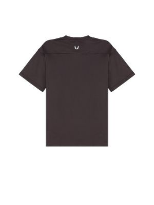 T-shirt Asrv marron
