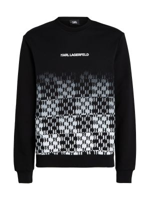 Rūtainas džemperis Karl Lagerfeld