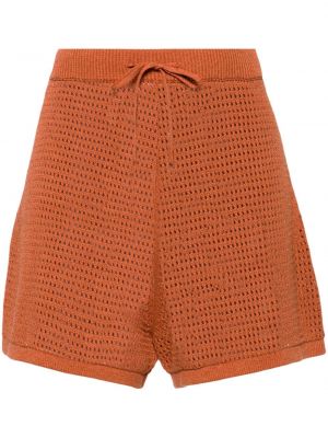Shorts Nanushka orange