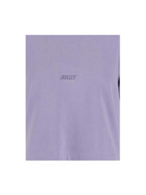 Top Autry violeta