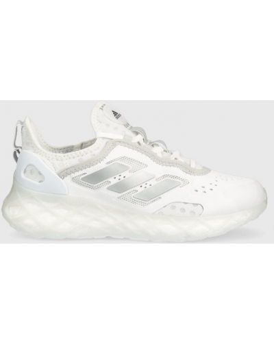 Pantofi Adidas Performance alb