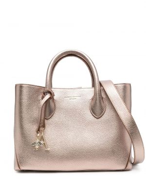 Borsa shopper Aspinal Of London oro