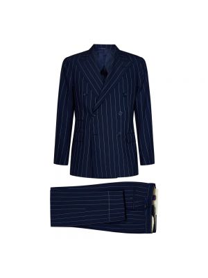 Niebieski garnitur Ralph Lauren