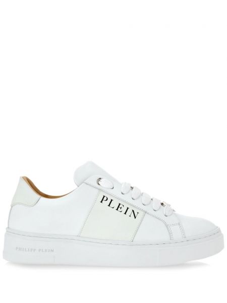 Deri sneaker Philipp Plein