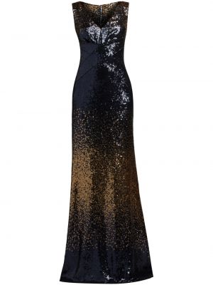 Pailletten abendkleid Tadashi Shoji