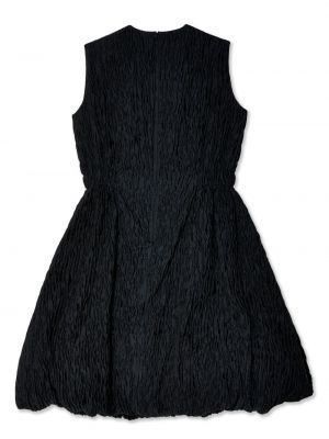 Sukienka bez rękawów Noir Kei Ninomiya czarna