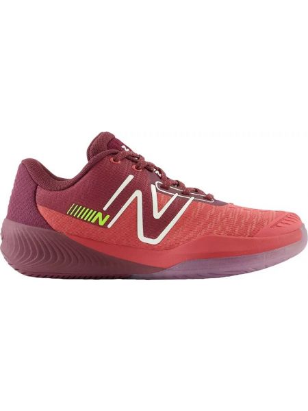 Туфли New Balance красные