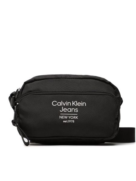 Geantă de sport Calvin Klein negru