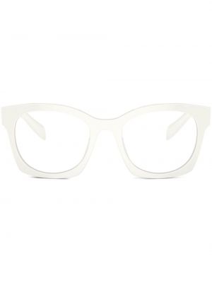 Briller Prada Eyewear hvid