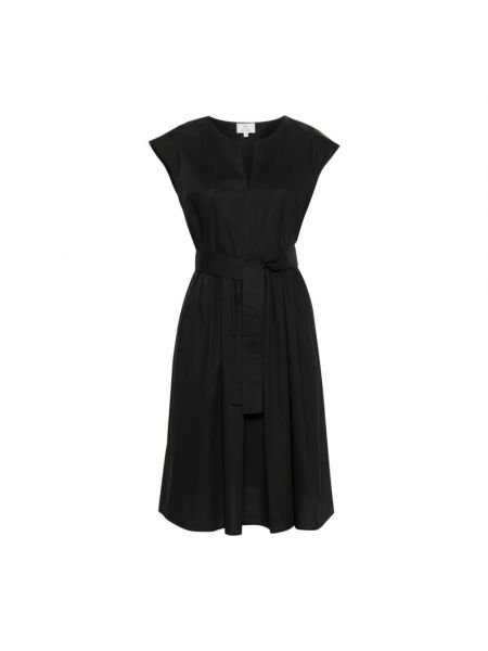 Sukienka mini elegancka Woolrich czarna