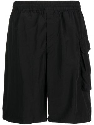 Shorts avec poches Y-3 noir