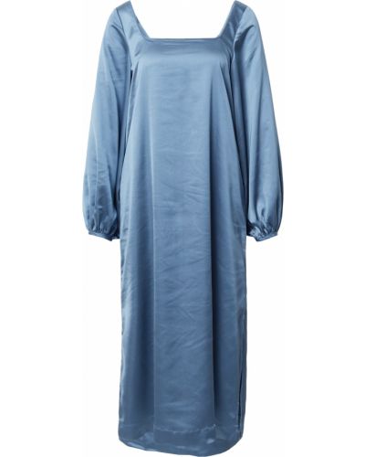 Μάξι φόρεμα Modström μπλε