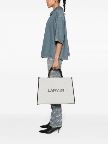Shopper handtasche Lanvin