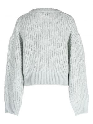 Pull en tricot col rond Amomento