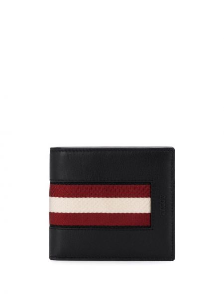 Portefeuille Bally noir