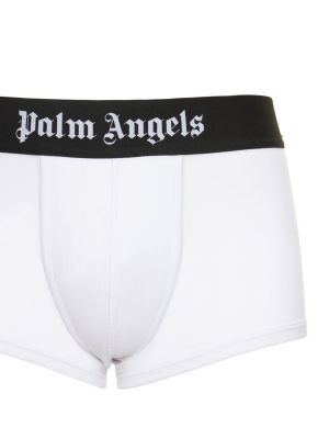 Bragas de algodón Palm Angels blanco