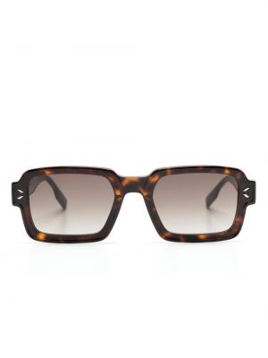 Okulary przeciwsłoneczne Mcq brązowe