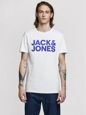 Тениска slim Jack&jones