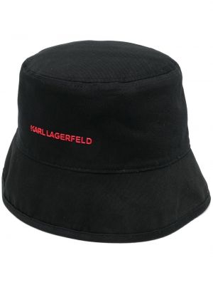Cappello Karl Lagerfeld nero