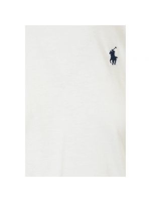 Koszulka Ralph Lauren biała