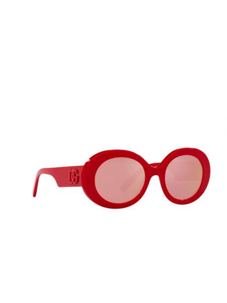 Gafas de sol Dolce & Gabbana rojo