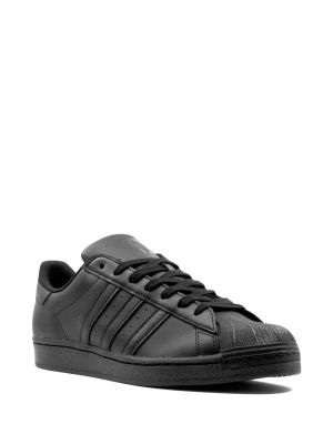 Sneaker Adidas Superstar schwarz
