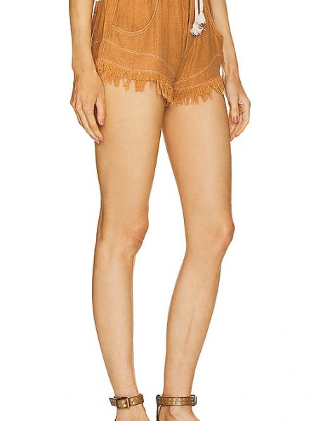 Pantalones cortos Isabel Marant étoile marrón