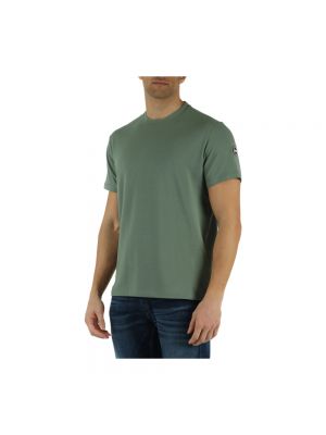 Camiseta de algodón Colmar verde