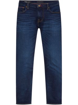 Jeans Tommy Hilfiger Big & Tall bleu