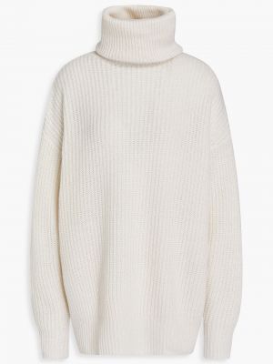 Sweter Autumn Cashmere - Biały