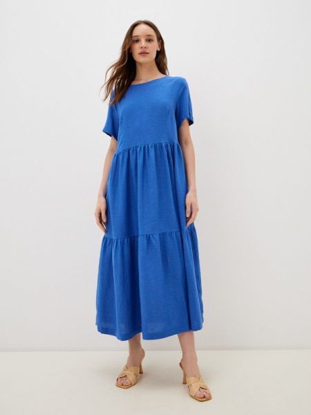 Платье Fabretti синее