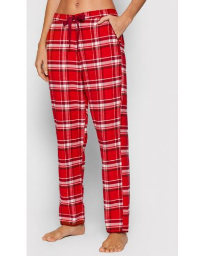 Cyberjammies Pizsama nadrág Robyn 4984 Piros