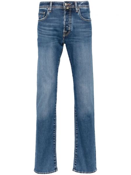 Jeans Jacob Cohën blå