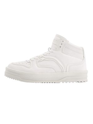Sneakers Bershka fehér
