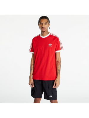 Ριγέ μπλούζα Adidas Originals