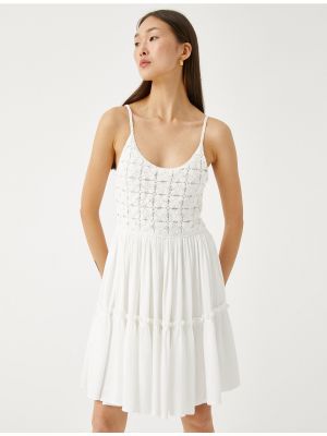 Sukienka Koton biała