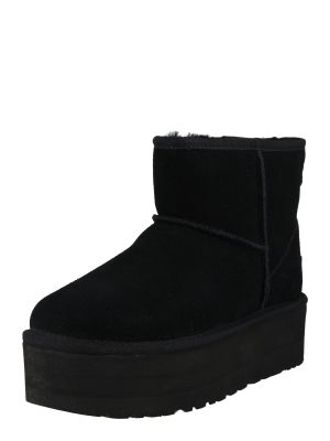 Klasikinės sniego batai Ugg juoda