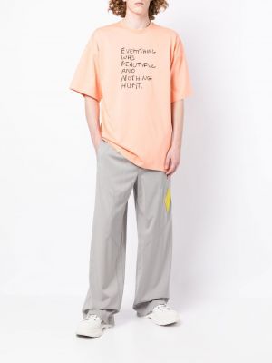 T-krekls Oamc oranžs
