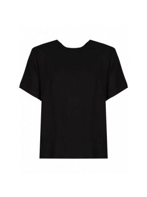 Koszulka oversize Xagon Man czarna