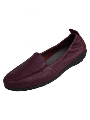 Мокасины Natural Feet фиолетовые