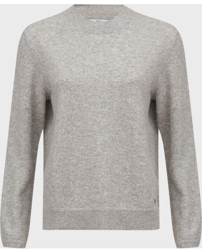 Сірий светр Brax