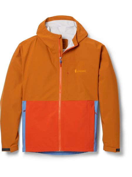 Куртка Cotopaxi оранжевая