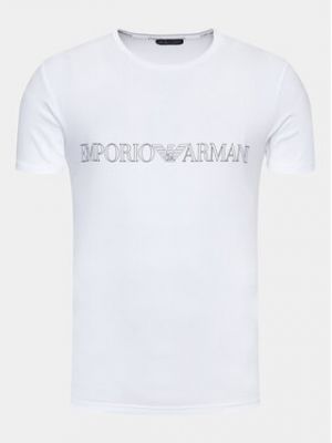 Футболка Emporio Armani Underwear біла