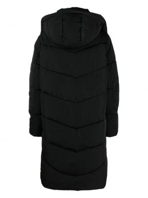 Oversized kabát Calvin Klein černý