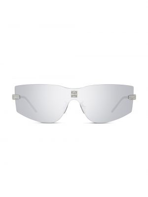 Солнцезащитные очки в маске Givenchy серебряный