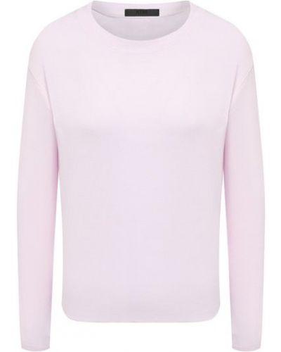Пуловер Atm Anthony Thomas Melillo, розовый