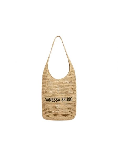 Tasche mit taschen Vanessa Bruno beige