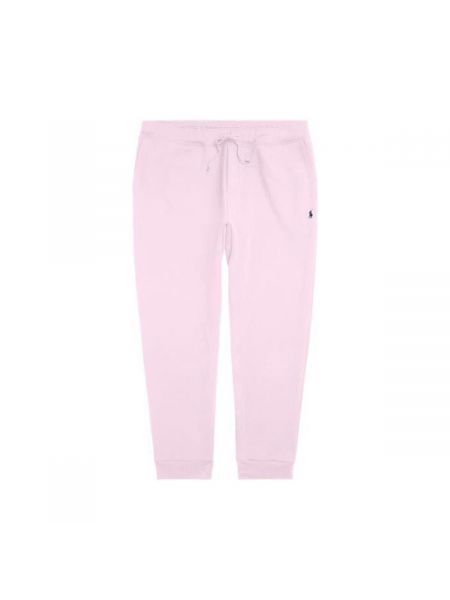 Sport nadrág Ralph Lauren rózsaszín