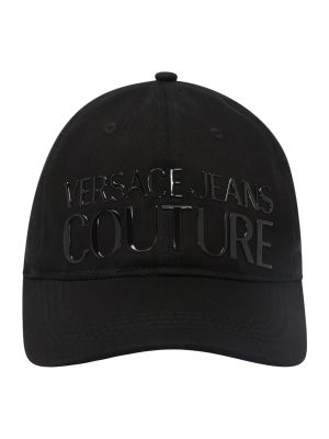 Kapa Versace Jeans Couture črna